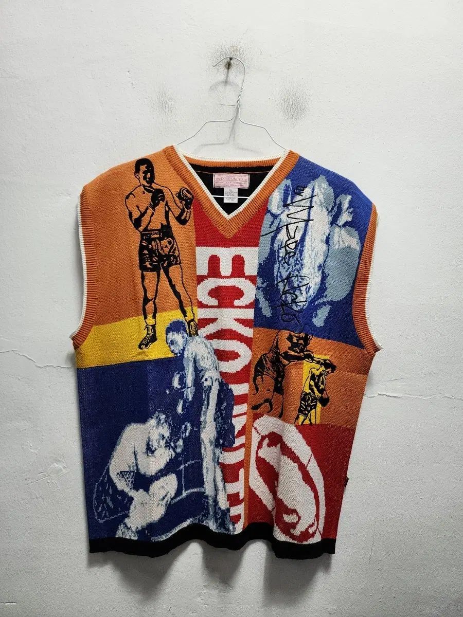 エコー アンリミット ECKO エコー 無限大 アリ バビロン ベスト