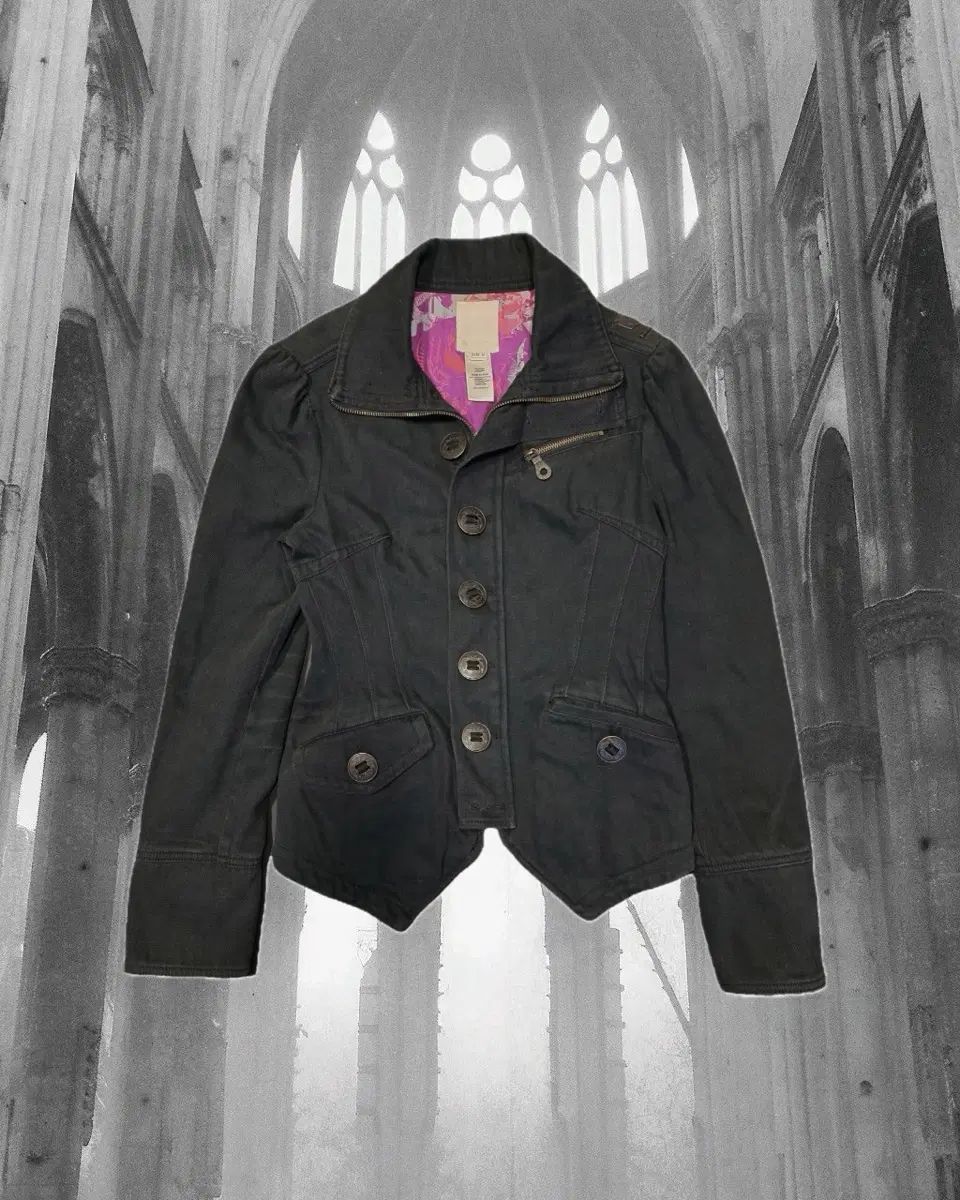 DIESEL オーバージャケット 18,164円