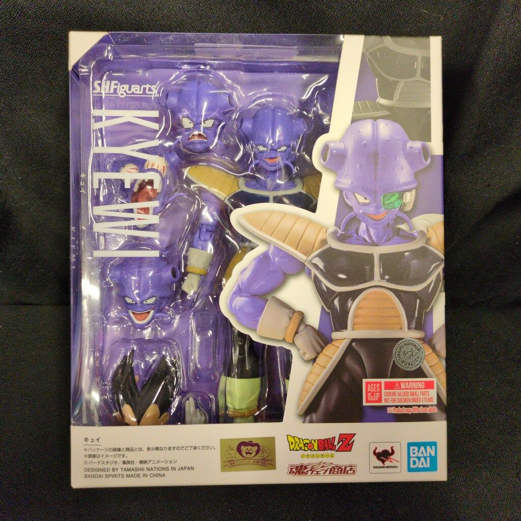 BANDAINAMCO/BANDAI SPIRITS S.H.Figuarts キュイ 6,391円