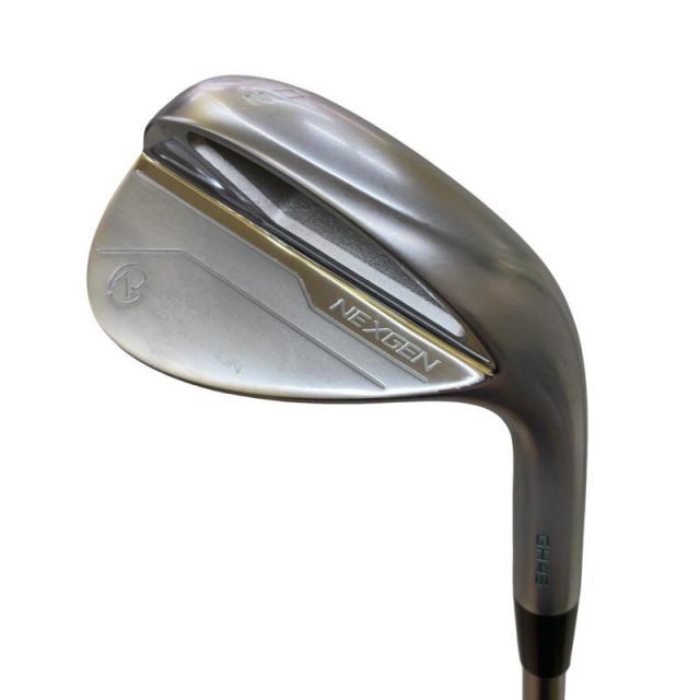 【中古】 ゴルフパートナー NEXGEN CHIPPING WEDGE GH45 ウェッジ WG NS PRO パター(グレー) (フレックスその他) メンズ 男性用 右利き 右用 Cランク ゴルフクラブ 15,081円