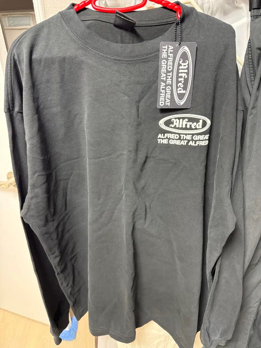 Alfred ロングスリーブ L 新品 出品 16,801円