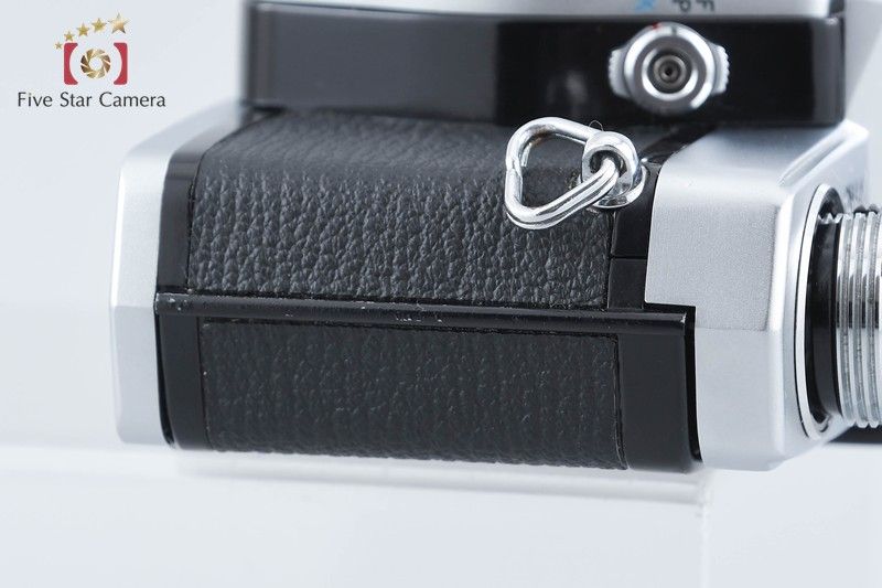 中古】OLYMPUS オリンパス OM-1 シルバー フィルム一眼レフカメラ