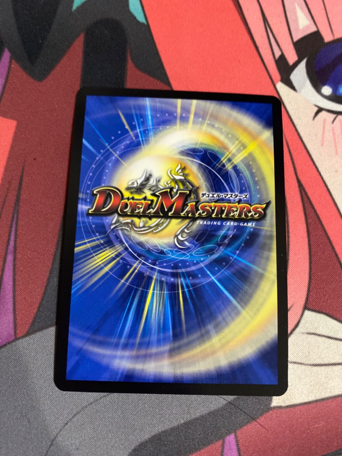 デュエルマスターズ ミリオンブレイブカイザー サイン にじさんじ