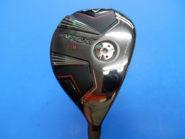 ユーティリティ 即決 Ｆ００ 超美品 キャロウェイ ＡＰＥＸ ＵＷ ２０２４　三菱 TENSEI 70 for Callaway （ＳＲ） ２１度 日本仕様[6303]即発送 19,240円