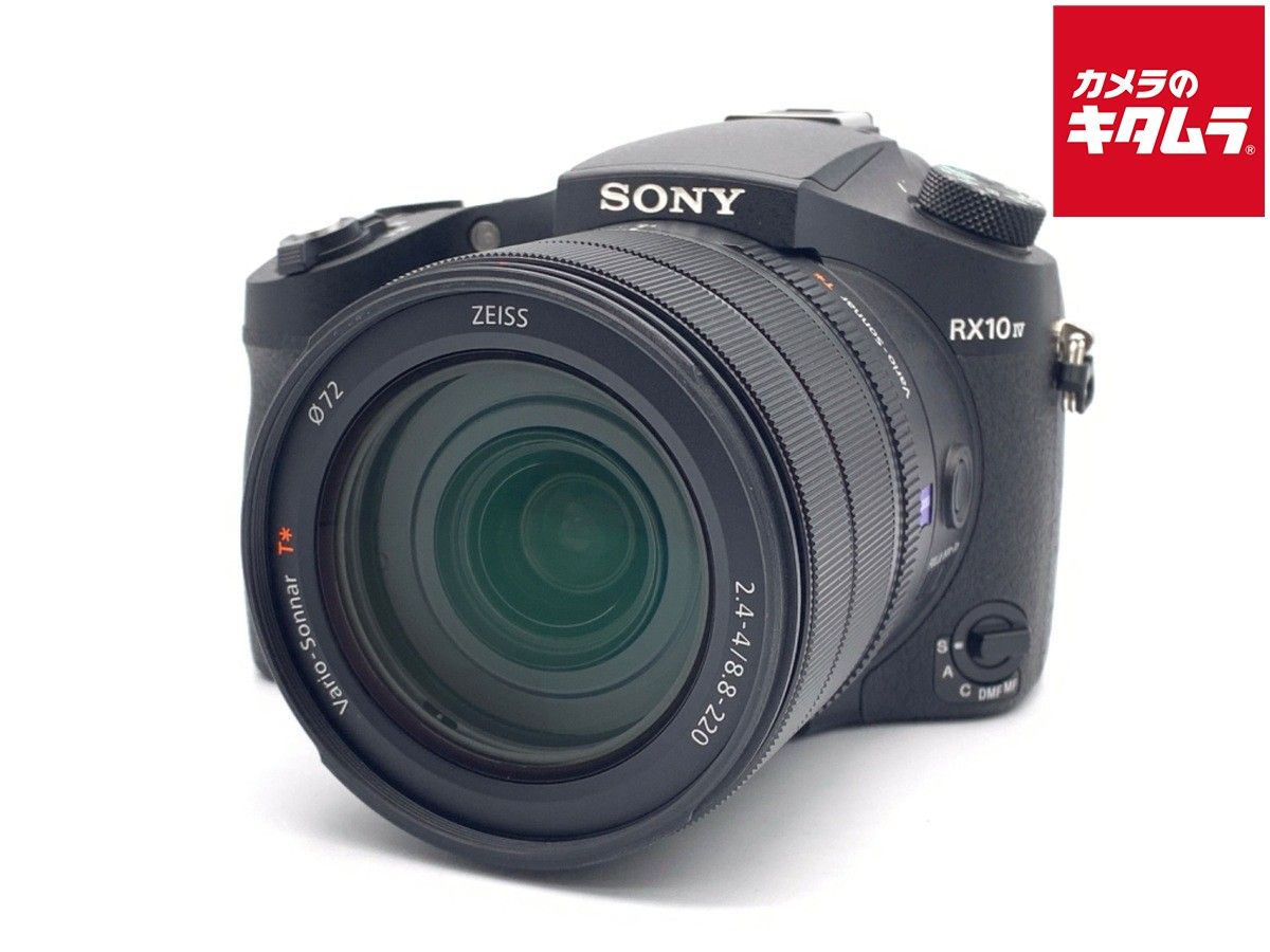 【中古】 【良品】 ソニー Cyber-shot DSC-RX10M4