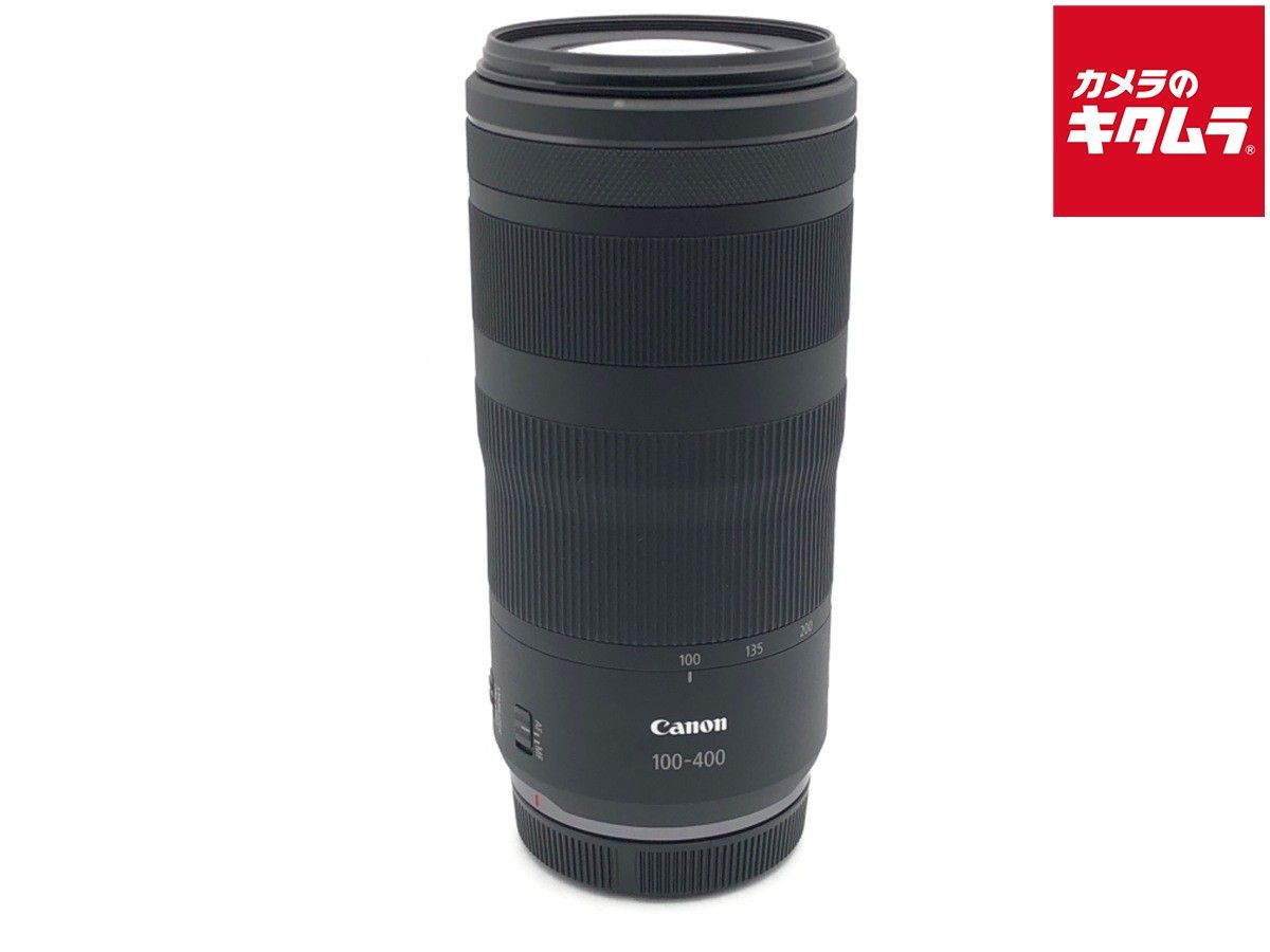 【中古】 【良品】 キヤノン RF100-400mm F5.6-8 IS USM