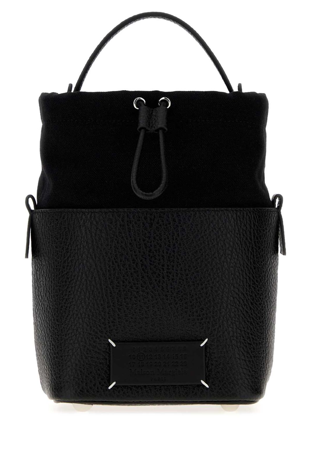 【新品・最安値】MAISON MARGIELA メゾンマルジェラ 5AC BUCKET SMALL BLACK 正規品 バッグ SB1WG0087P8833 T8013 105,100円