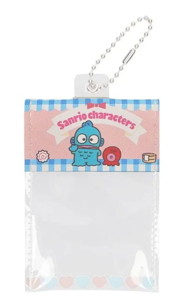 【中古】小物入れ・マルチケース・缶ケース ハンギョドン 「サンリオキャラクターズ パッケージ風ミニ小物入れ2」 - 2