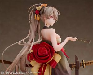フィギュア ジャン・パール 舶刀Premiere neige ver. 「アズールレーン