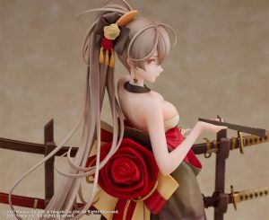 フィギュア ジャン・パール 舶刀Premiere neige ver. 「アズールレーン