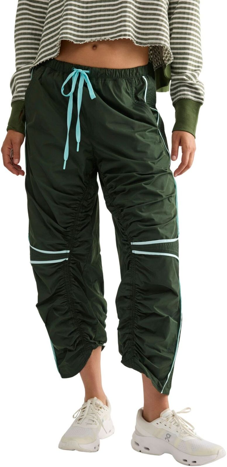 フリーピープル レディース ボトムス カジュアルパンツ FP Movement Womens Track Star Pants Ivy Combo 26,520円