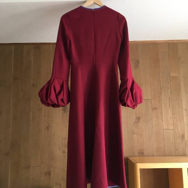 極美品 ロクサンダ Roksanda ワンピース6 - メルカリ