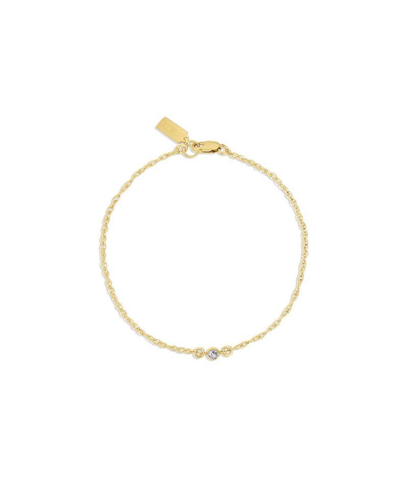 セットアンドストーンズ レディース アクセサリー ブレスレット・バングル・アンクレット Set Stones Birthstone Bracelet March