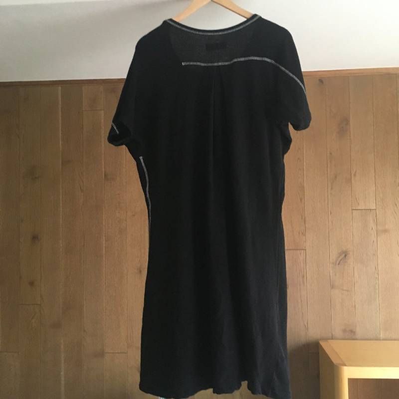 美品 ワイズ Y's ヨウジヤマモト デザイン ロング ワンピース 2 YU
