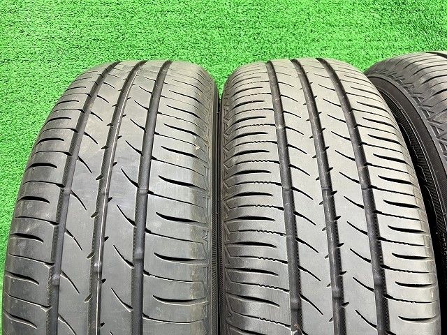 TOYO サマー トーヨー ナノエナジー3プラス 195 65R15 4本 6ミリ