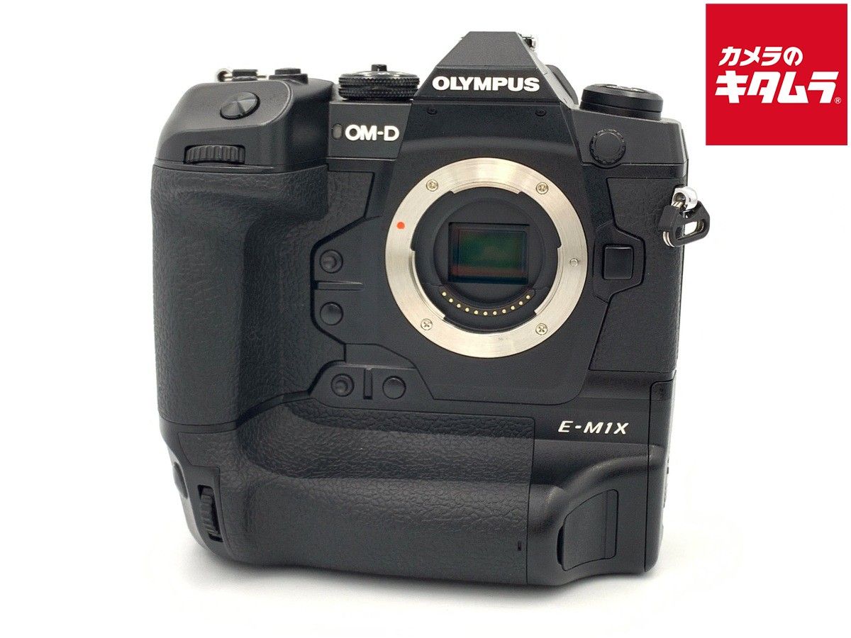 【中古】 【良品】 オリンパス OM-D E-M1X ボディ
