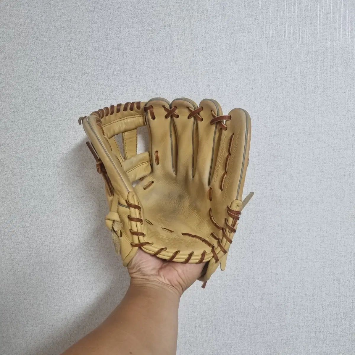 ローリングス 内野グローブ
