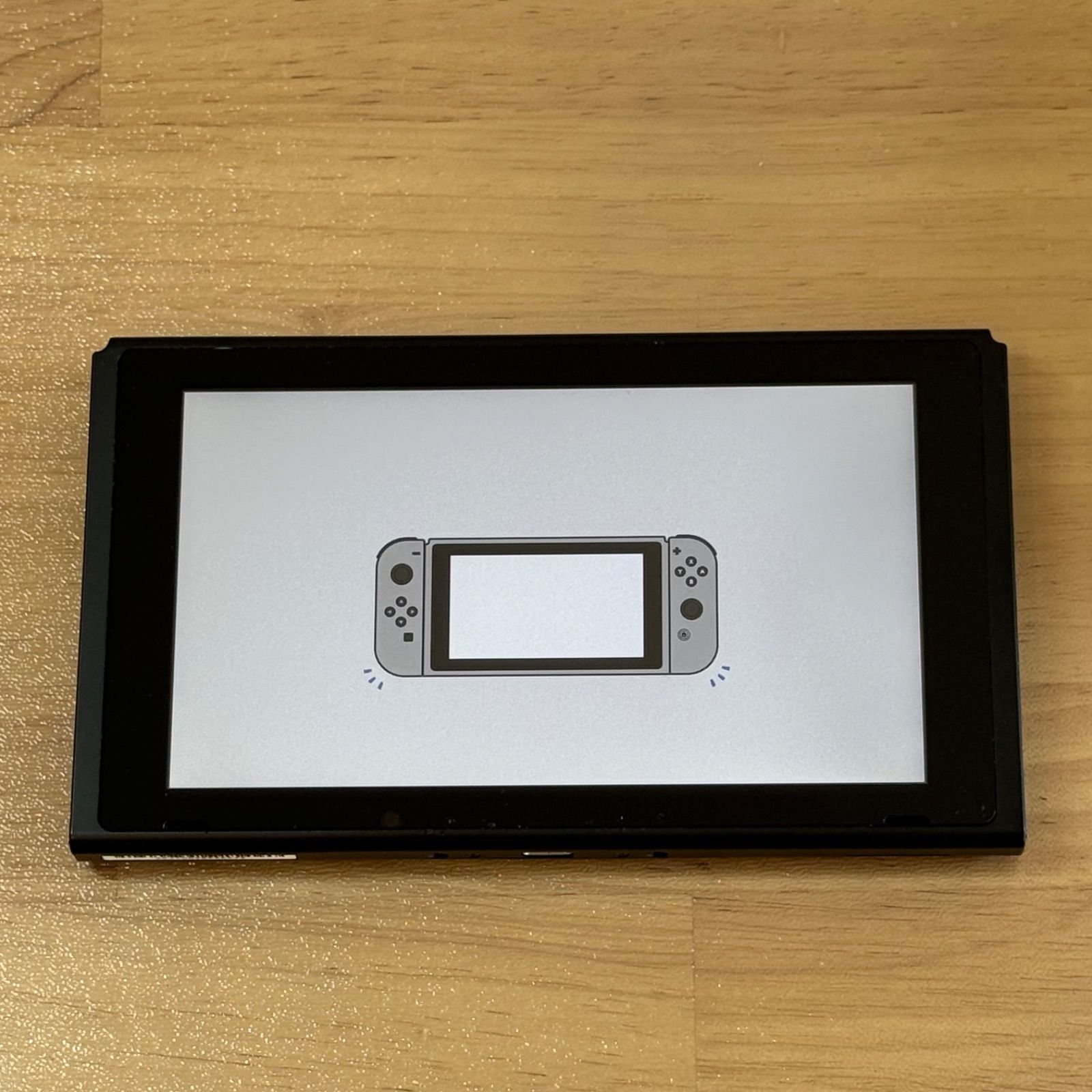 9-279【動作品】Switch 本体のみ バッテリー強化版 2022年製 - メルカリ