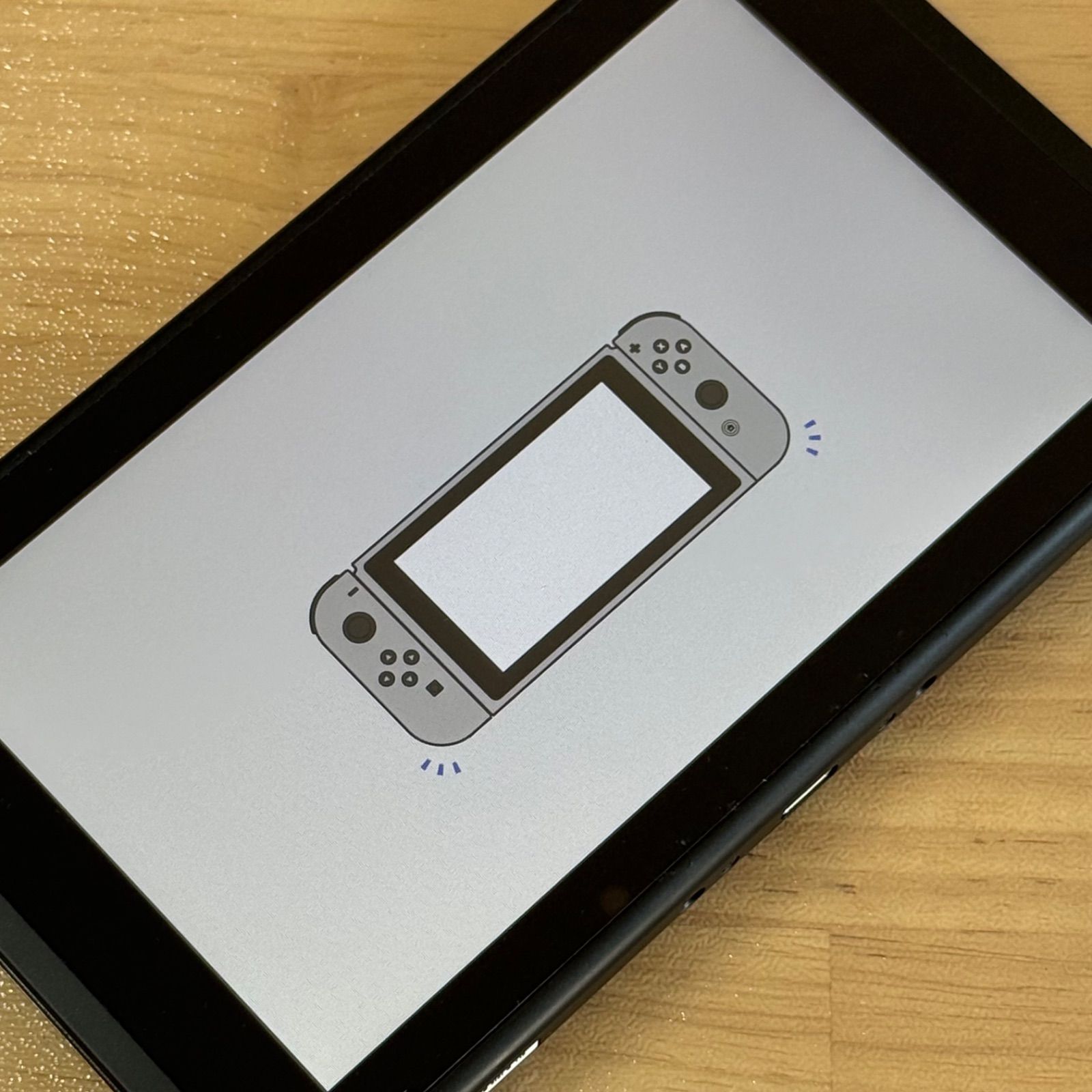 9-279【動作品】Switch 本体のみ バッテリー強化版 2022年製 - メルカリ