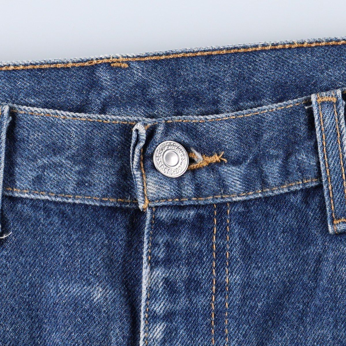 古着 00年代 リーバイス Levi's 517 BOOT CUT ブーツカットデニムパンツ USA製 メンズw35相当/eaa677603