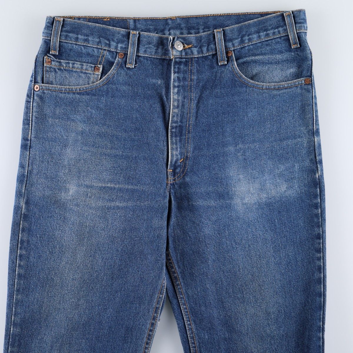 古着 00年代 リーバイス Levi's 517 BOOT CUT ブーツカットデニムパンツ USA製 メンズw35相当/eaa677603