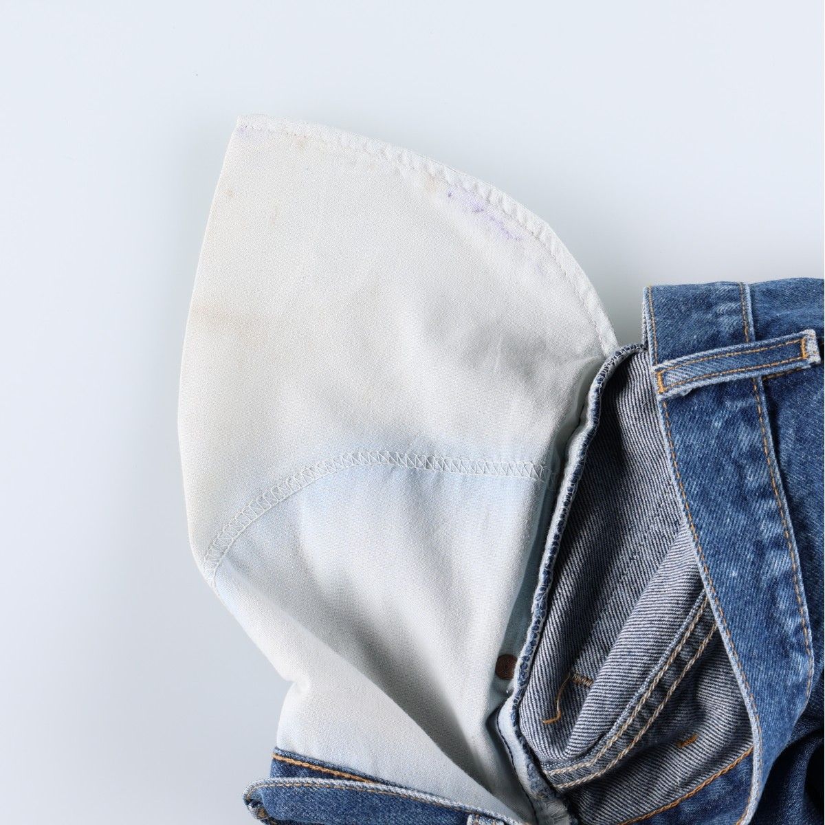 古着 00年代 リーバイス Levi's 517 BOOT CUT ブーツカットデニムパンツ USA製 メンズw35相当/eaa677603