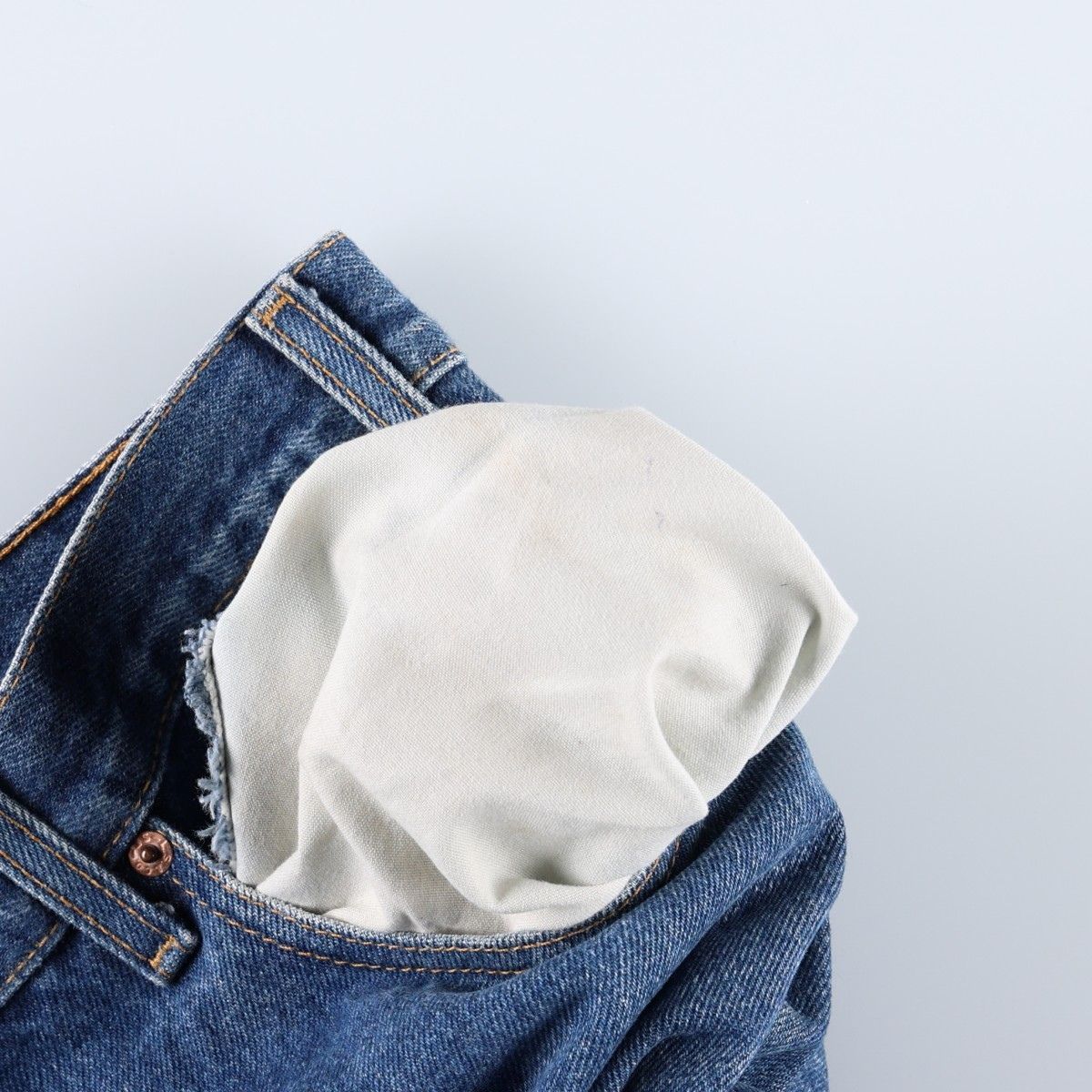古着 00年代 リーバイス Levi's 517 BOOT CUT ブーツカットデニムパンツ USA製 メンズw35相当/eaa677603