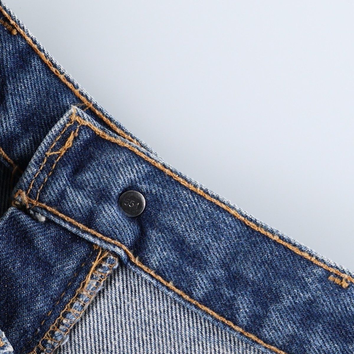 古着 00年代 リーバイス Levi's 517 BOOT CUT ブーツカットデニムパンツ USA製 メンズw35相当/eaa677603