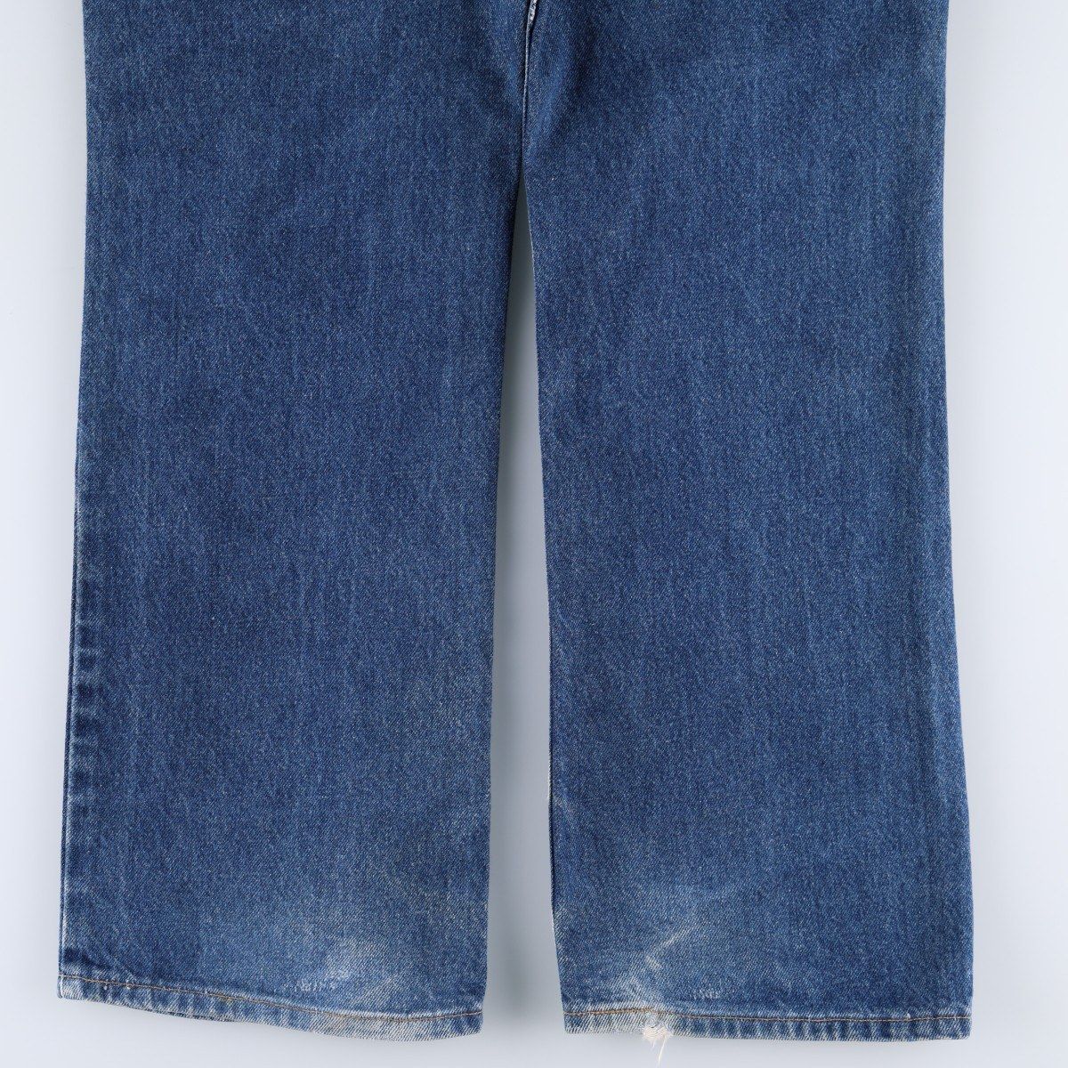 古着 00年代 リーバイス Levi's 517 BOOT CUT ブーツカットデニムパンツ USA製 メンズw35相当/eaa677603