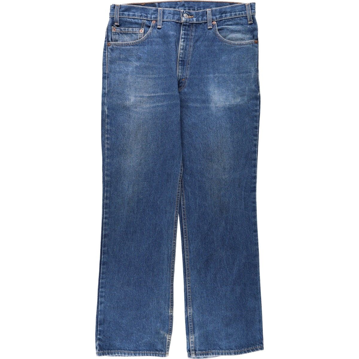 古着 00年代 リーバイス Levi's 517 BOOT CUT ブーツカットデニムパンツ USA製 メンズw35相当/eaa677603ブーツカットデニム・フレアデニム