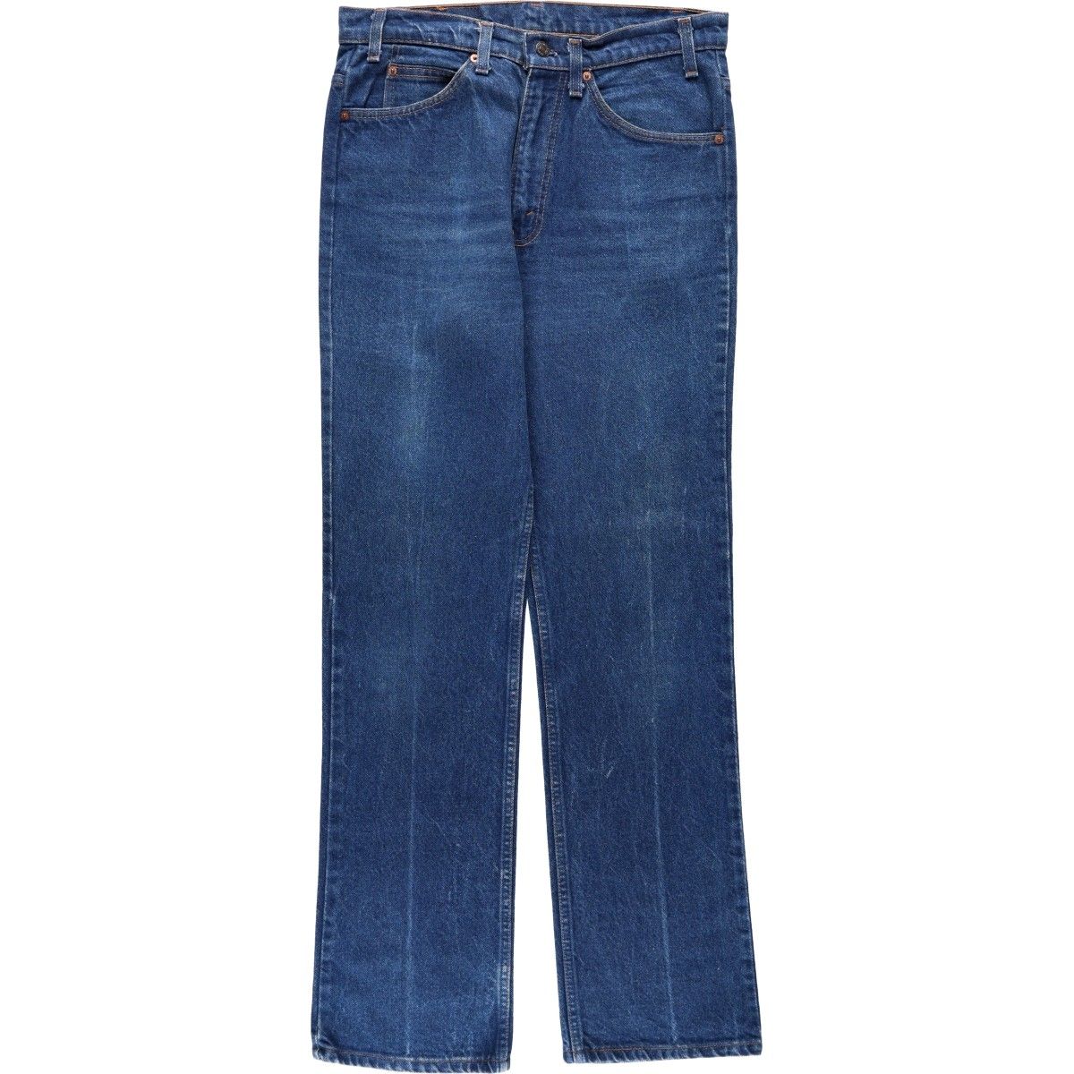 古着 ~90年代 リーバイス Levi's 20517-0217 オレンジタブ ブーツカットデニムパンツ USA製 メンズw32相当 ヴィンテージ/eaa677598