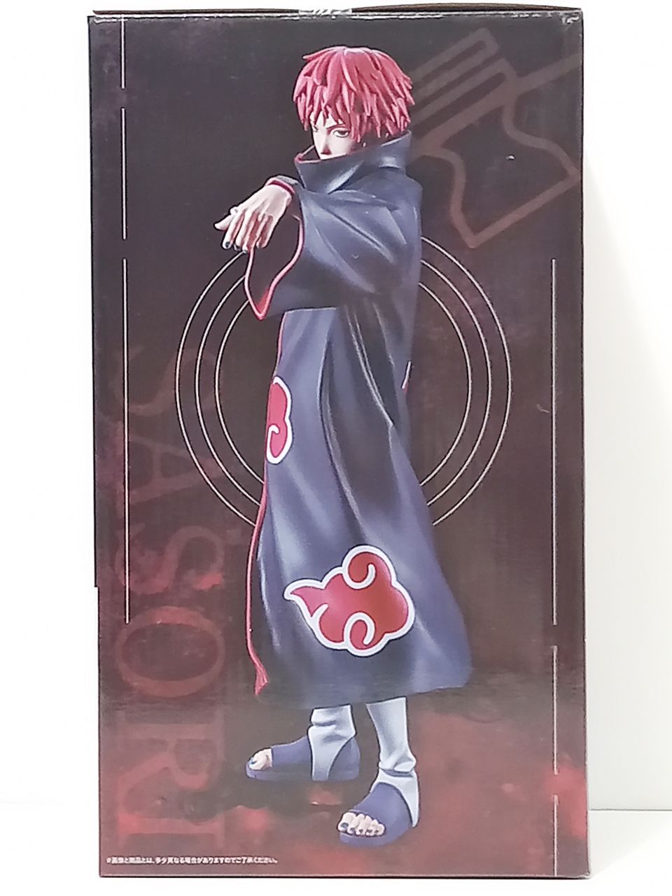 一番くじ NARUTO-ナルト- 疾風伝 風影奪還編 E賞 サソリ MASTERLISE