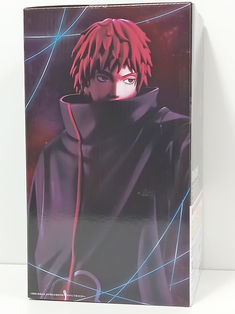 一番くじ NARUTO-ナルト- 疾風伝 風影奪還編 E賞 サソリ MASTERLISE