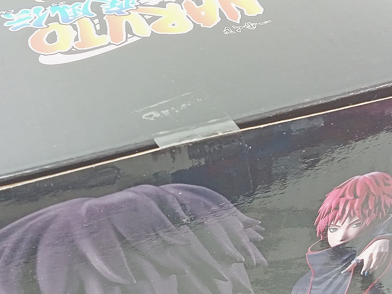 一番くじ NARUTO-ナルト- 疾風伝 風影奪還編 E賞 サソリ MASTERLISE