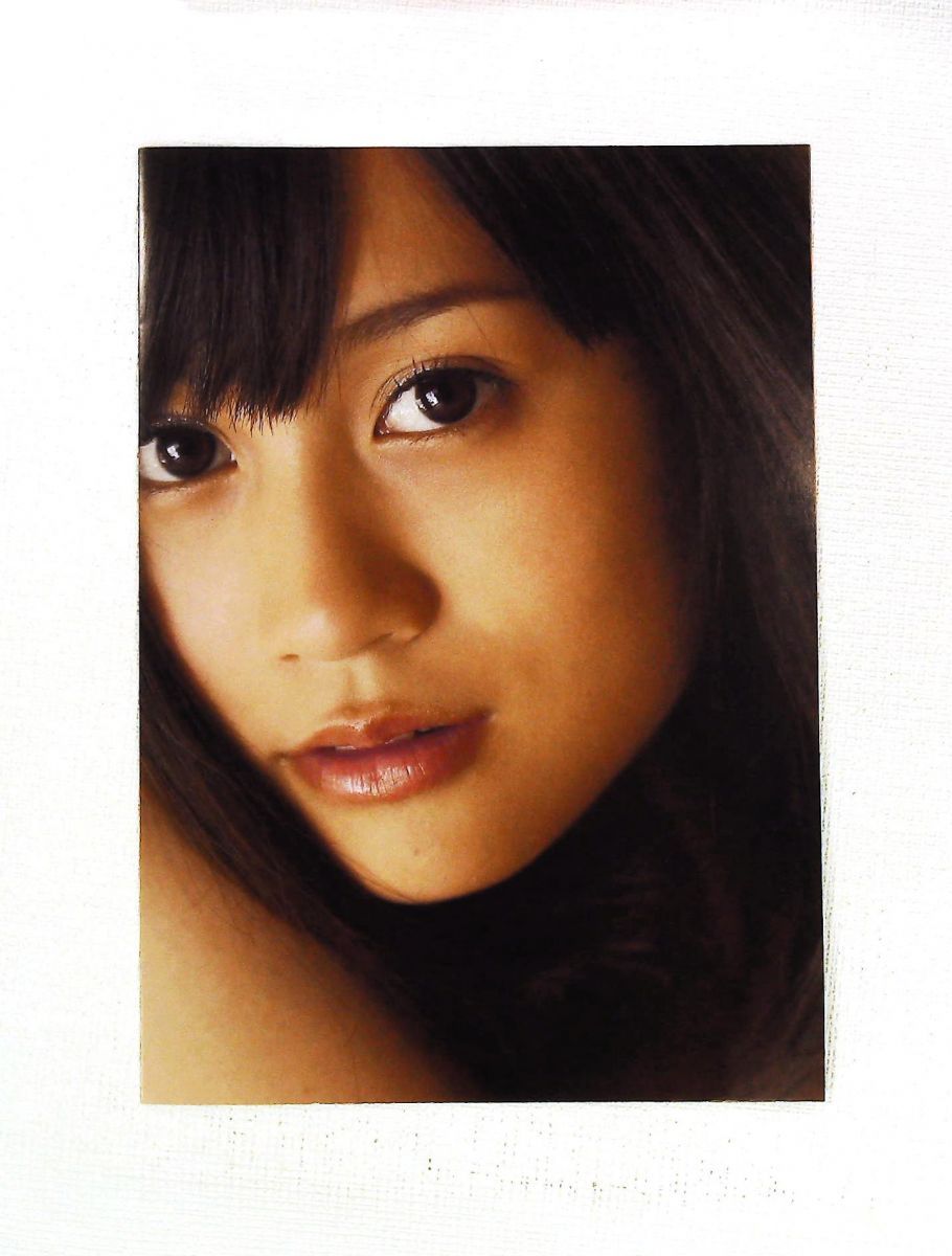 あっちゃん 前田敦子 写真集 集英社 - メルカリ