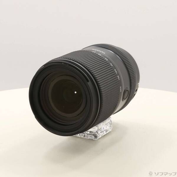 ソフマップ 〔中古品〕 TAMRON 25-200mm F／2.8-5.6 Di III VXD G2 ソニーEマウント用【269】