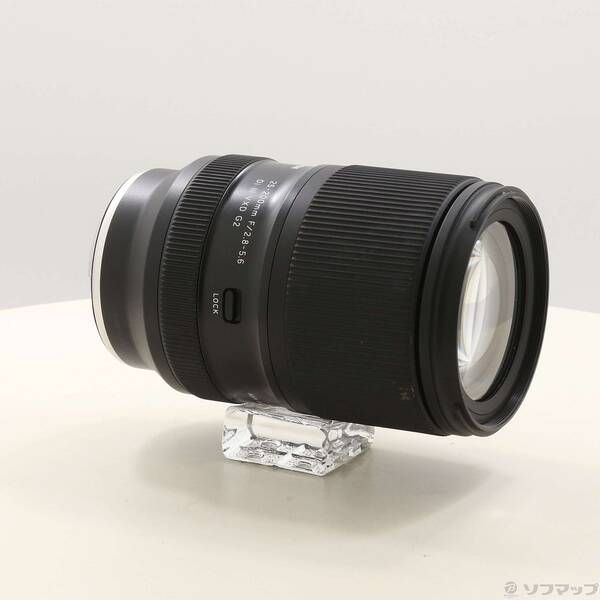 ソフマップ 〔中古品〕 TAMRON 25-200mm F／2.8-5.6 Di III VXD G2 ソニーEマウント用【269】