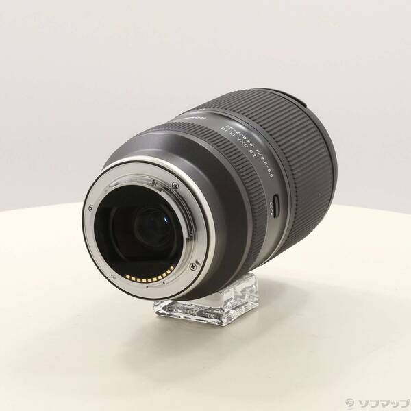 ソフマップ 〔中古品〕 TAMRON 25-200mm F／2.8-5.6 Di III VXD G2 ソニーEマウント用【269】
