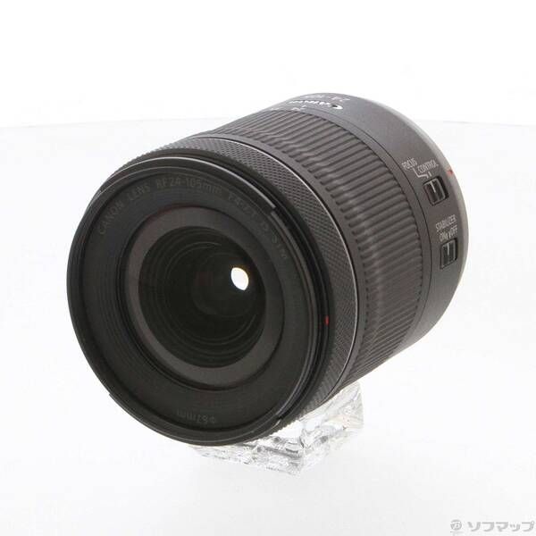ソフマップ 〔中古品〕 RF24-105mm F4-7.1 IS STM【297】