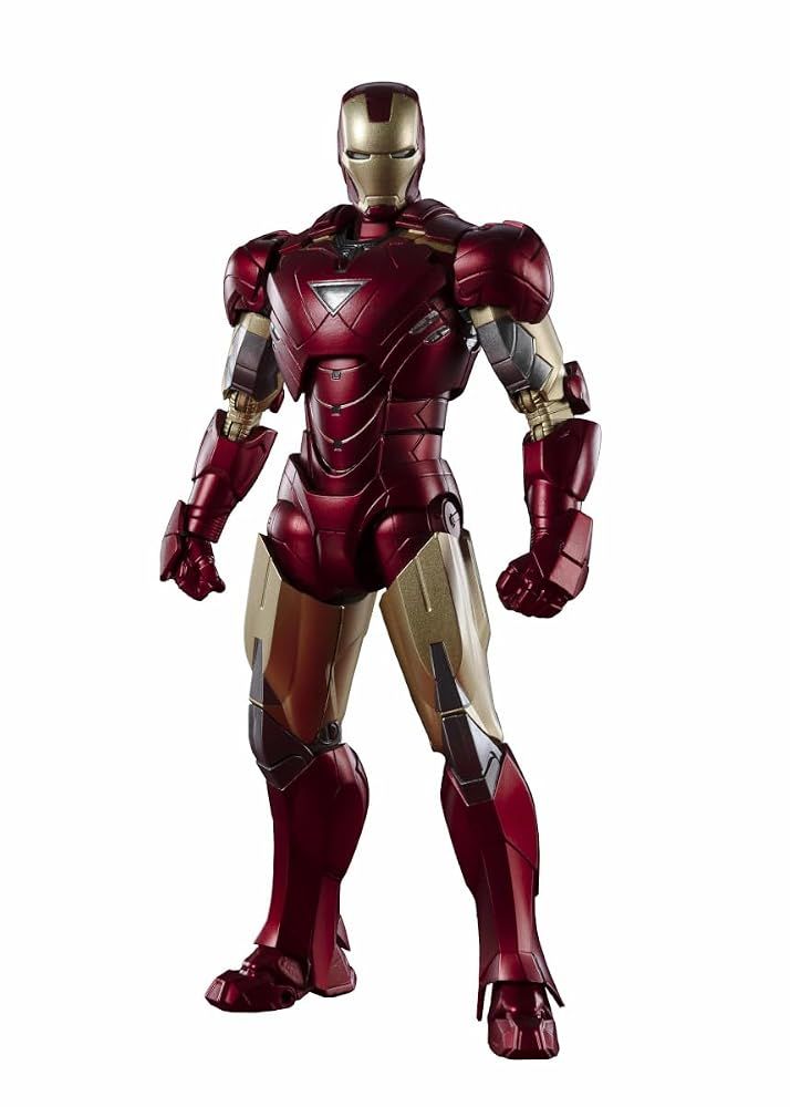 バンダイ S.H.Figuarts アイアンマン マーク6｜インフィニティ・サーガ