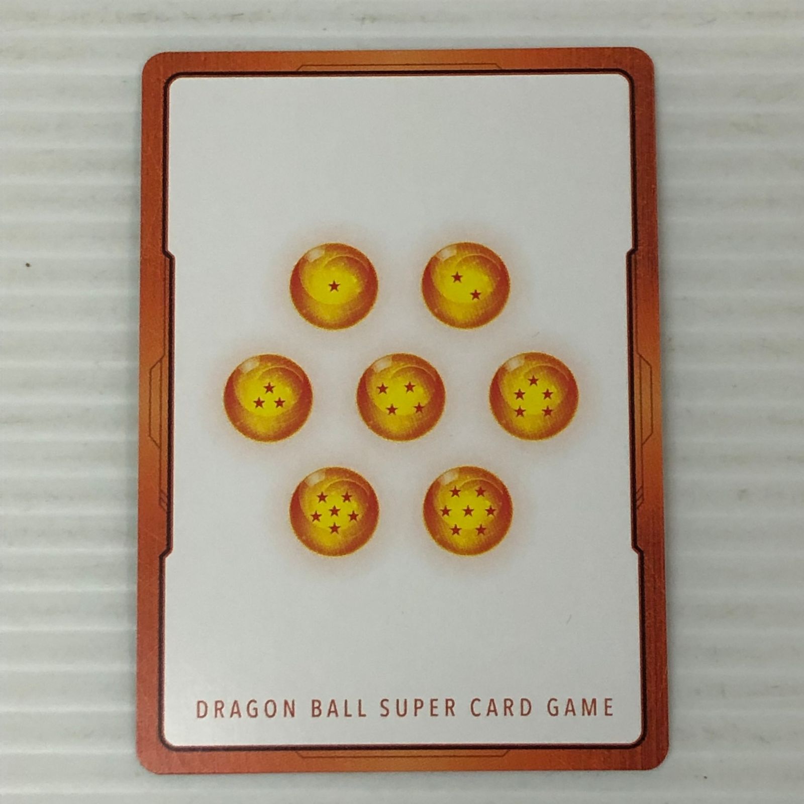 □ ドラゴンボールフュージョンワールド エナジーマーカー E-132