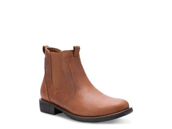 イーストランド メンズ シューズ ブーツ・レインブーツ Eastland Daily Double Boot Cognac