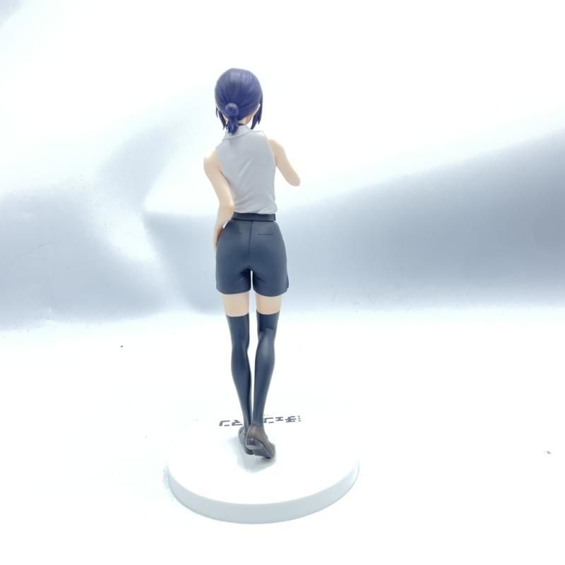 中古】A賞 ﾚｾﾞ ﾌｨｷﾞｭｱ ｢一番くじ 劇場版 ﾁｪﾝｿｰﾏﾝ ﾚｾﾞ篇｣ 開封/中箱欠品