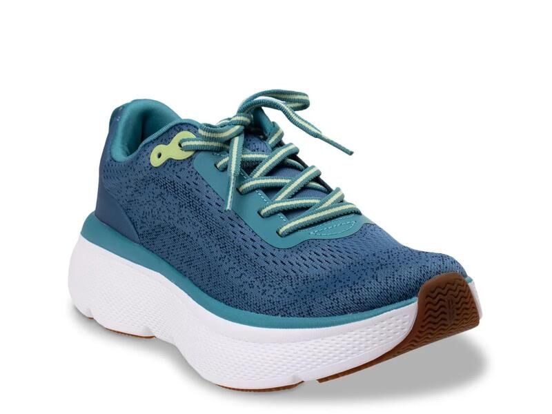 レヴィタライン レディース シューズ スニーカー Revitalign Gaia Sneaker Womens Blue ブルー