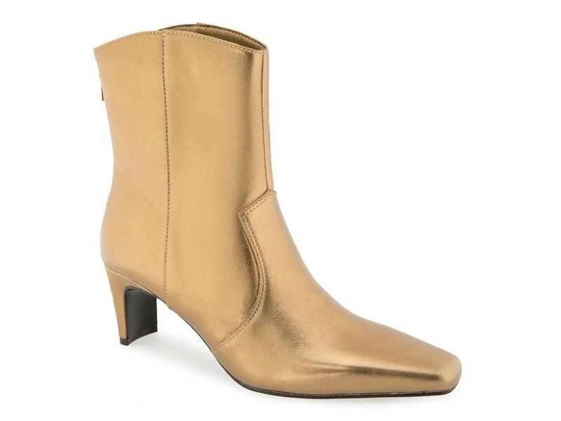レベッカミンコフ レディース シューズ ブーツ・レインブーツ Rebecca Minkoff Aleena Boot Bronze 41,470円