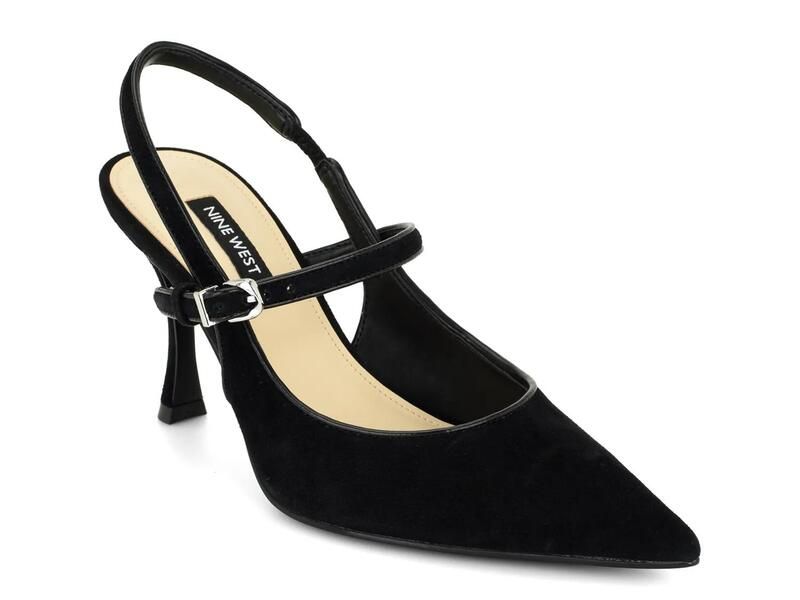 ナインウェスト レディース シューズ パンプス Nine West Amela Mary Jane Pump Black ブラック