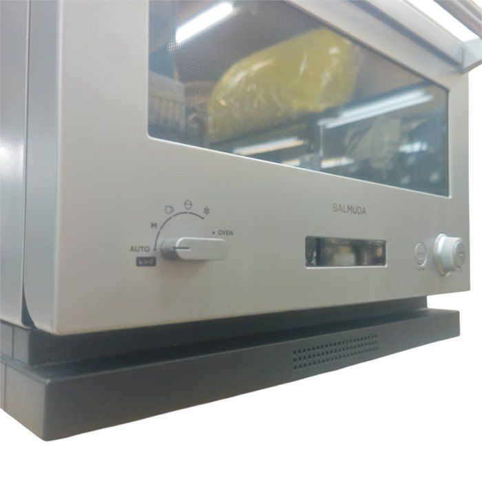 BALMUDA バルミューダ The Range オーブンレンジ K04A-SU 中古 送料