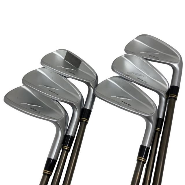 【中古】 フォーティーン TB-5 FORGED 6S アイアンセット IR リシャフト (フレックスその他) メンズ 男性用 右利き 右用 Dランク ゴルフクラブ 45,491円