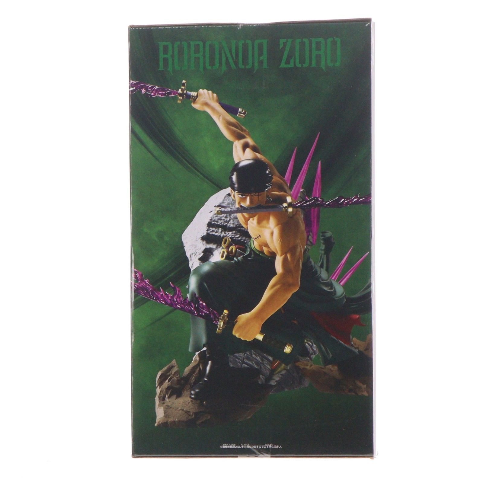 ロロノア・ゾロ ワンピース THEORAMA SOUL-RORONOA ZORO- ONE PIECE