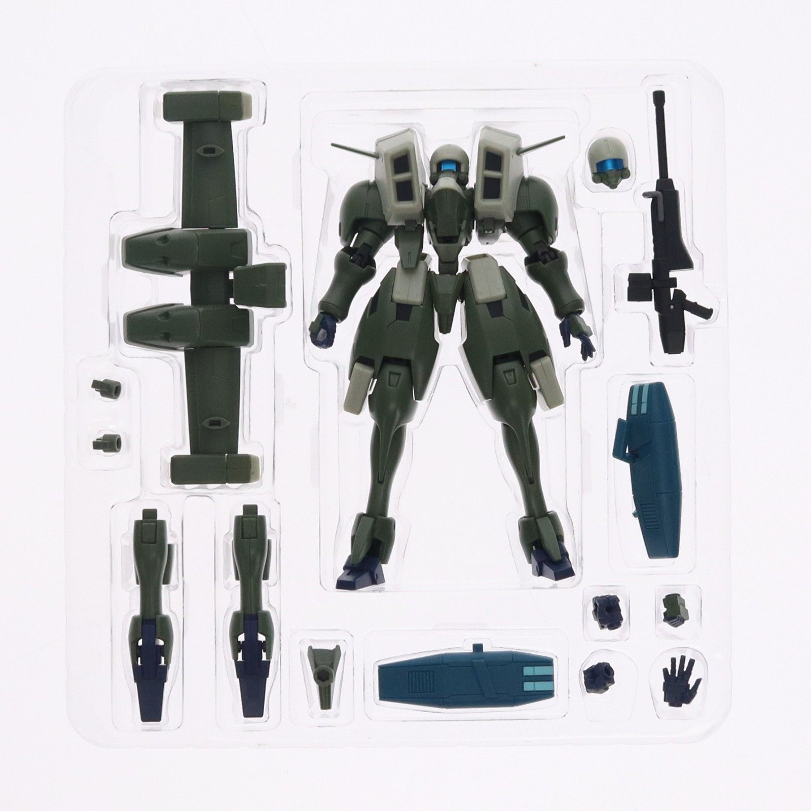 魂ウェブ商店限定 ROBOT魂(SIDE MS) エアリーズ(ノイン機) 新機動戦記ガンダムW(ウイング) 完成品 可動フィギュア バンダイ